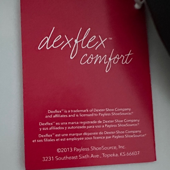 NET Black Ballet Flats - Picture 3 of 4